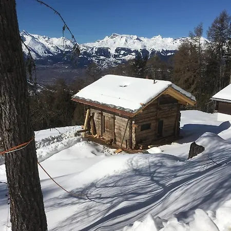 Chez Follo Chalet