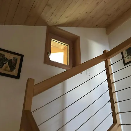 Chalet Chez Follo Mase