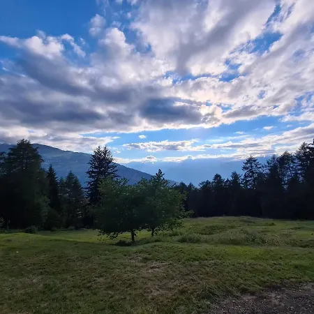 シャレー Chez Follo Mase