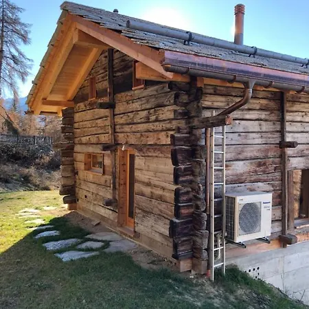 Chalet Chez Follo *