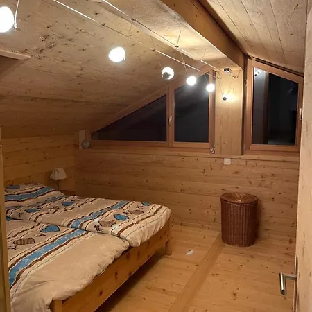 Chalet Chez Follo Mase