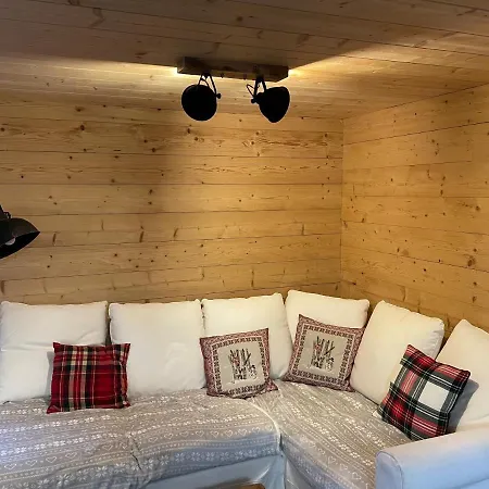 Chalet Chez Follo Mase