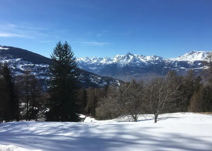 Chez Follo Domek alpejski