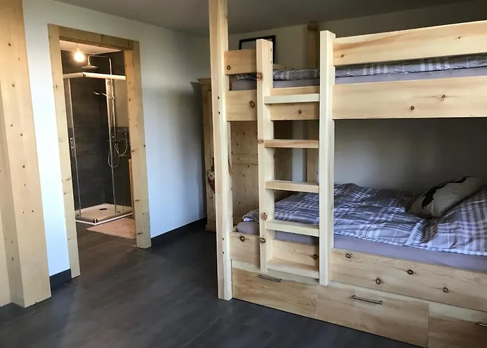 Domek alpejski Chez Follo