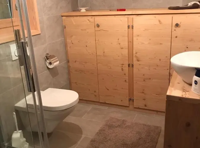 Chez Follo Chalet Mase