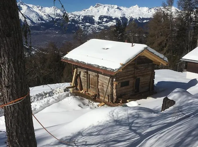 Chez Follo Chalet