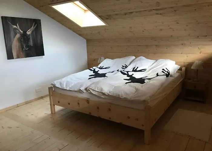 Chez Follo Domek alpejski