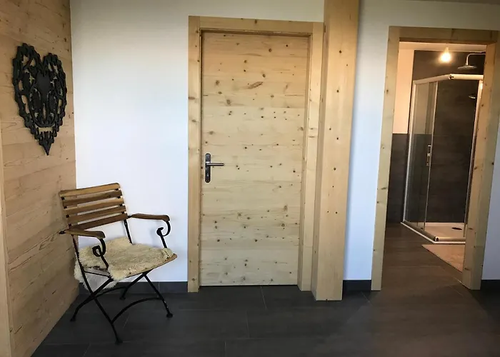 Chez Follo Domek alpejski *