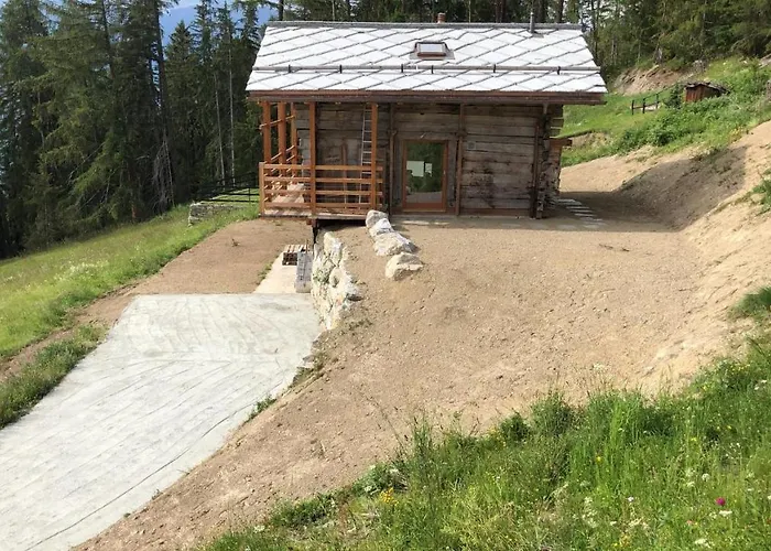 Domek alpejski Chez Follo