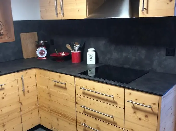 Domek alpejski Chez Follo Mase