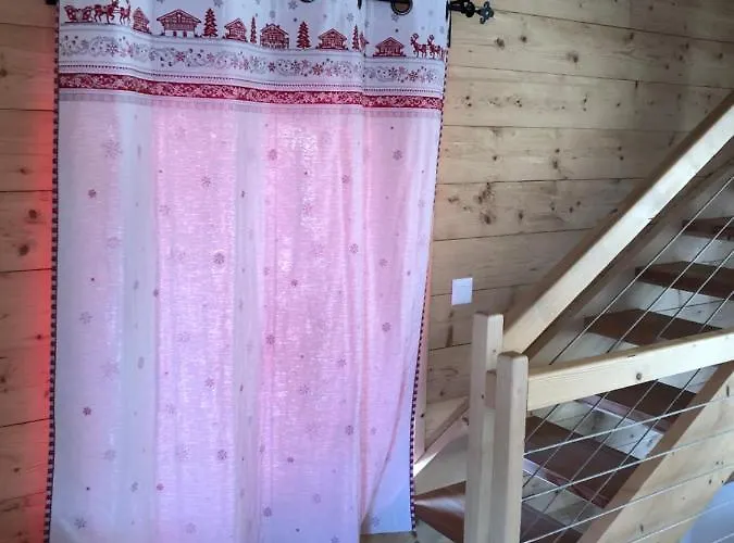 Chez Follo Domek alpejski