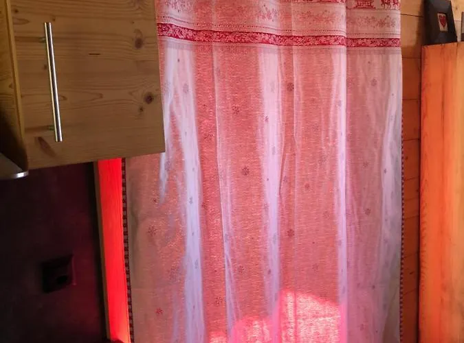 Chez Follo Domek alpejski *