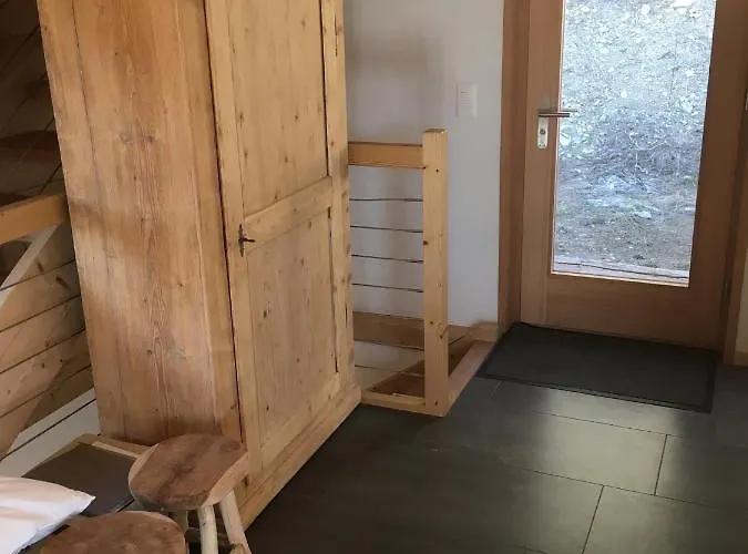 Chez Follo Domek alpejski *