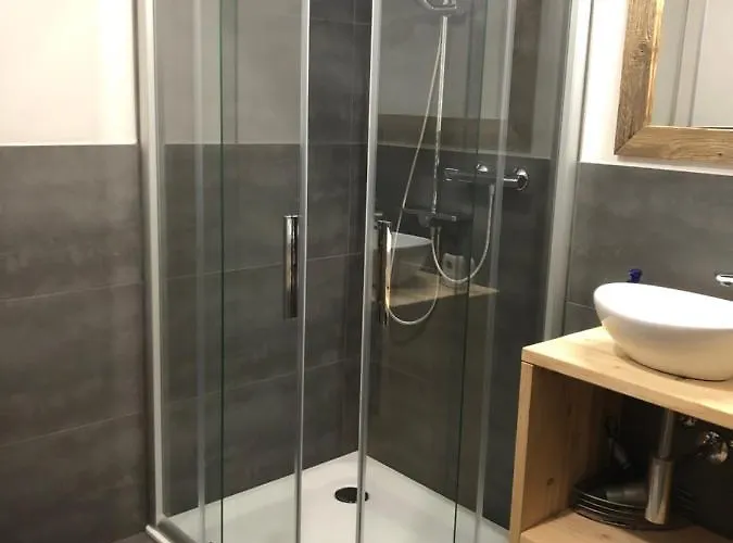 Domek alpejski Chez Follo Mase