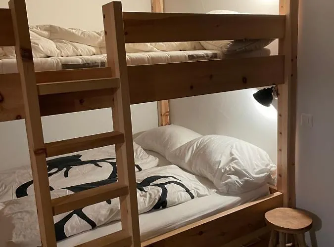 Domek alpejski Chez Follo