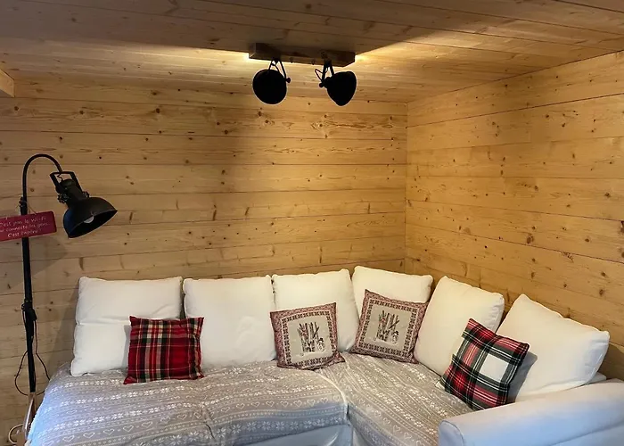 Chalet Chez Follo Mase