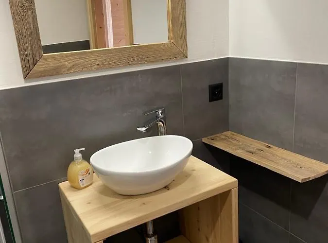 Domek alpejski Chez Follo Mase