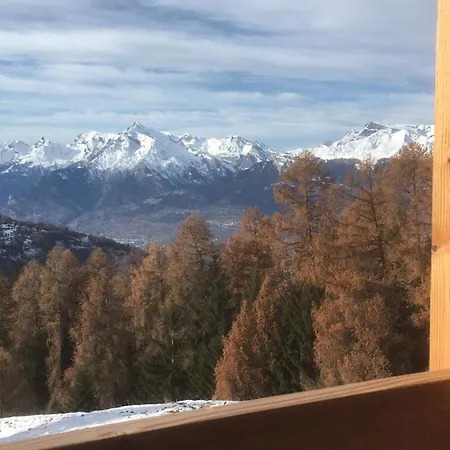 Шале Chez Follo *