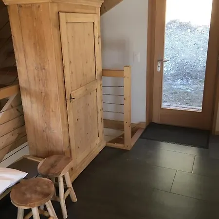 Chez Follo Шале *