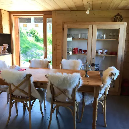 Chalet Chez Follo *